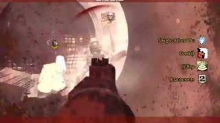 MW3 HACKER CAUGHT ON KILLCAM!!!