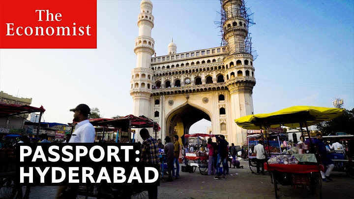 Discover Hyderabad