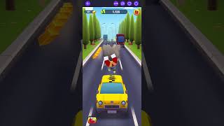 Tom Gold Run - 101 Games #talkingtom