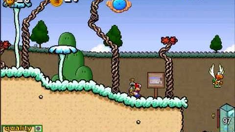 Super Mario 63 Walkthrough Part 1.