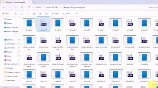 Lecture:177|• File Handling Write Multiple Data Student records into file using fprintf