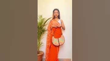 Style your Day with WavBeach Hobo Bag from Zouk