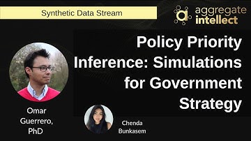 Policy Priority Inference: Simulations for Government Strategy | AISC