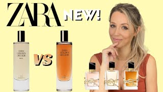 GOLDEN DECADE WINTER ❄️ *NEW Zara Fragrance Release!* Review + Comparison + Buying Guide