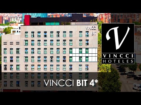 Hotel Vincci Bit 4* - Barcelona | Vincci Hoteles