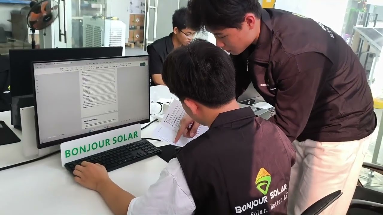 Good quanlity off grid solar inverter for home use@Guangzhou Bonjour Solar Technology Co.,Ltd