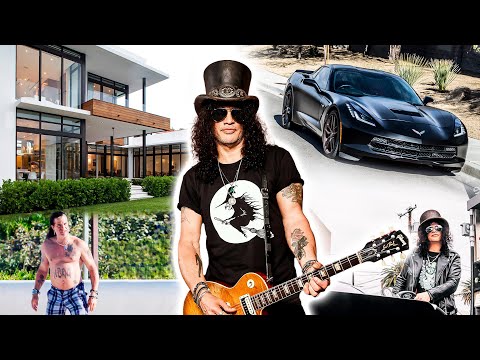 Videó: Slash Net Worth