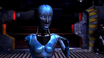 Decentraland Launch Trailer - Work by Cybermike