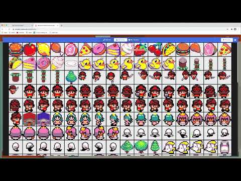 MakeCode Arcade For Beginners - Eat The Ice-Cream