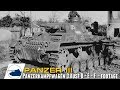 WW2 Panzer III Ausf D - E - F - Panzerkampfwagen 3 footage part 1.