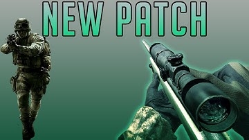 New MWR Patch!