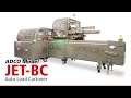 ADCO Model JET BC - Auto Load Cartoner