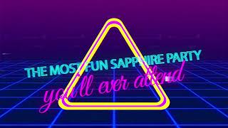 Ascend Source's 3rd Annual 80's Party at SAP Sapphire