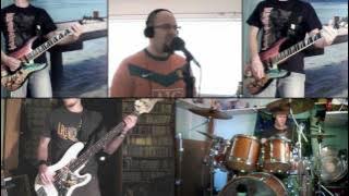 Flash Of The Blade (Iron Maiden full cover) HD