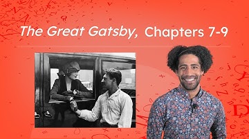 The Great Gatsby, Chapters 7–9 – Foreshadowing, Themes, and Final Analysis