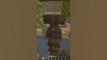 Minecraft Dripleaf Logic Be Like...