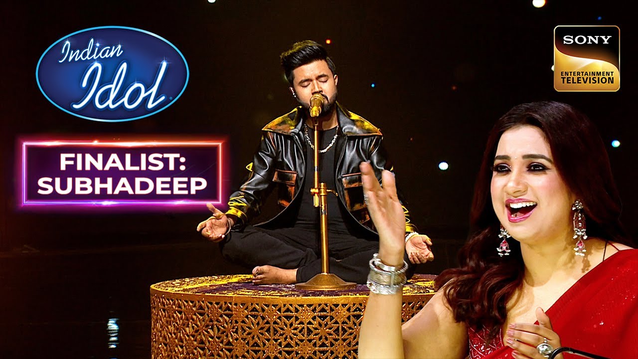 Subhadeep  Danish    Atmosphere  Energetic  Indian Idol 14  Finalist Subhadeep