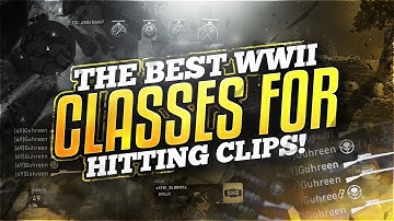 The BEST WWII Class for Hitting Clips!