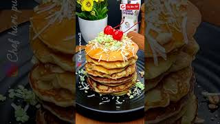 Best Recipe Pancake, Smooth And Sweet Like You - Chef Hari Tv