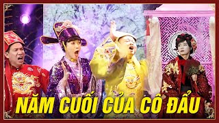 TÁO QUÂN 2021 | NĂM CUỐI DIỄN CÔ ĐẨU ĐẦY BÙNG NỔ CỦA NGHỆ SĨ CÔNG LÝ | HÀI TÁO QUÂN HAY 2021