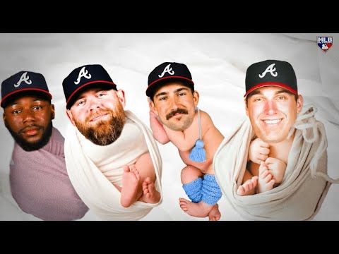 Spencer strider and the new "baby braves"