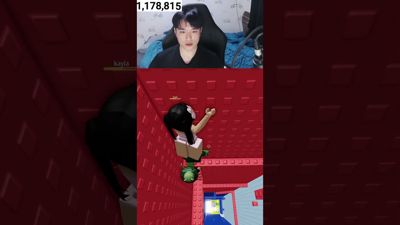 Narrowest Tower Speedrun Shorts