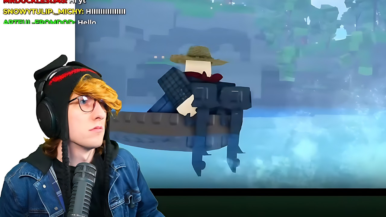 Реакция KreekCraft на "Новый горизонт" | Официальный трейлер Garden Horizons