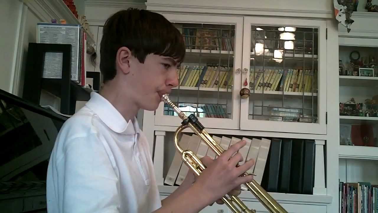 May The Force Be With You Trumpet