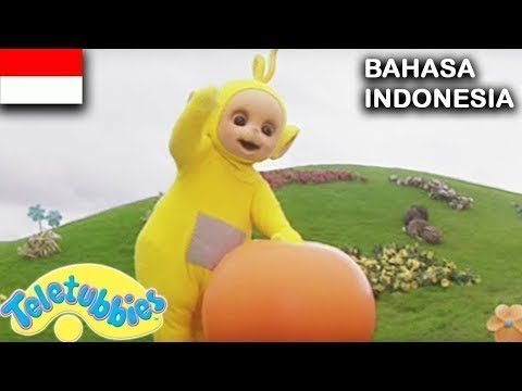 Teletubbies Bahasa Indonesia Klasik - Jeruk dan Lemon | Full Episode - HD | Kartun Lucu Anak-Anak