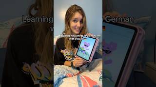 Learning new German words with @v@vocaai_official#vocaai #german #languagelessons #learngerman