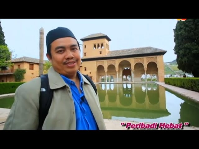 Ustaz Amin - Kota Al Hambra | Motivasi Pagi class=