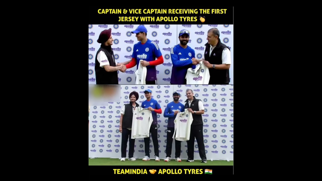 New sponsor of team india🇮🇳