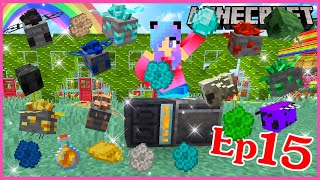 Re upload Minecraft Ep.15 มายคราฟเอาชีวิตรอดอยู่ในโลกมังกรจับมังกรมาเลี้ยง