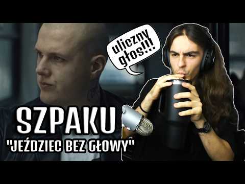 Bez głowy Szpaku by nie nagrał takiego utworu | ANALIZA