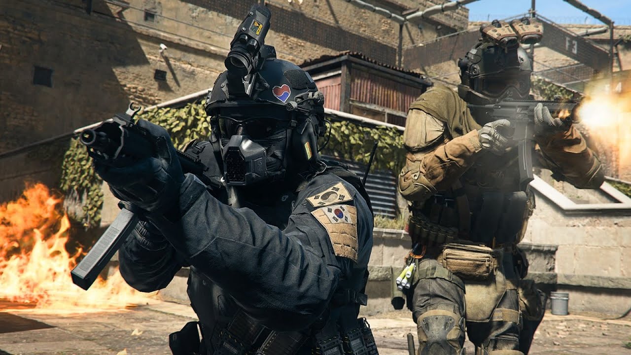 Live - Warzone Sesh!