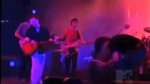 Jonny Greenwood Max/Msp Solo