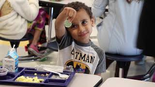 Mix It Up At Lunch Day at #TeamLCPS - October 2018