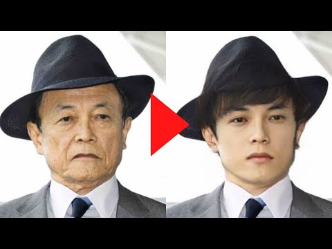 有名政治家を【新入社員】っぽくしてみた  #3
