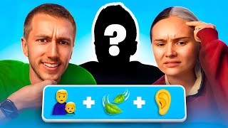 GUESS THE YOUTUBER BY THE EMOJI...