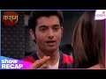 Kasam | Tanu Tells Rishi the Importance of Mangalsutra | Colors TV