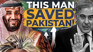 Pakistan Economic Crisis: How SAUDI saved PAKISTAN from a collapse