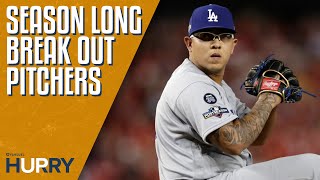 Gregg and jim take a look at few pitchers who could have breakout
fantasy performances during the 2020 baseball season ⚾️ fanduel
hurry up is dai...