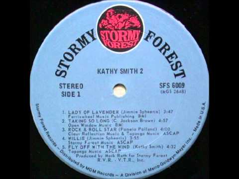 Kathy Smith "2" Travel In A Circle "Rare" Psychede...