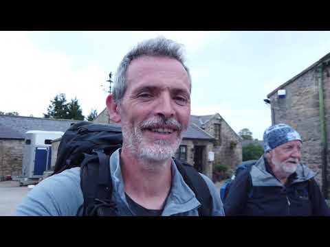 Backpacking Diaries - Hadrian’s Wall Day 5