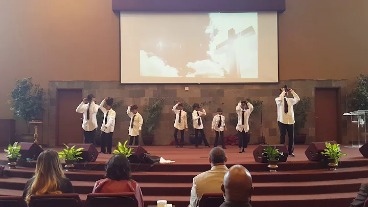 Lifeway Dance Ministry