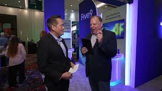 Delivering Better Experiences for Customers and Agents - Five9 and Verint