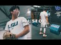 DAY IN THE LIFE of LSU Baseball Commit MJ SEO!