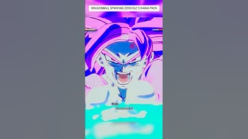 DRAGONBALL SPARKING ZERO DLC SSJ 4 GOKU (ADULT) DAIMA PACK #shorts #dragonballsparkingzero #goku