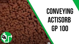 Dynamic Air Pneumatic Conveying of Actisorb GP 100