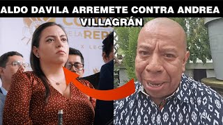 ALDO DÁVILA DESENMASCARA A LA DIPUTADA DE SEMILLA ANDREA VILLAGRÁN, GUATEMALA